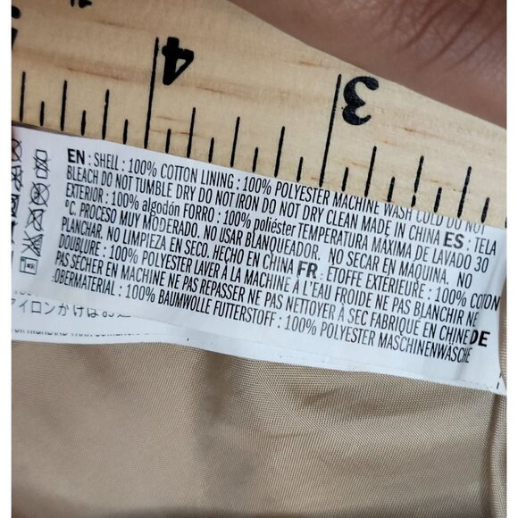 Forever 21 Uility Jacket with Hood Womens Size Small - Picture 6 of 9